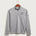 Russell-Tyler-Ruthton High School Football (Boys) - Grey Three Men's Ultimate365 Lightweight Quarter-Zip Pullover