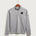 Border West Football (Boys) - Grey Three Men's Ultimate365 Lightweight Quarter-Zip Pullover