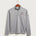 Worthington High School Football (Boys) - Grey Three Men's Ultimate365 Lightweight Quarter-Zip Pullover