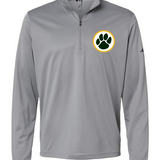 Ashwaubenon High School Baseball (Boys) - Grey Three Men's Ultimate365 Lightweight Quarter-Zip Pullover