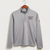 Wilson Area School Soccer Soccer - Grey Three Men's Ultimate365 Lightweight Quarter-Zip Pullover