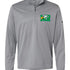 Maple River High School hockey_boys - Grey Three Men's Ultimate365 Lightweight Quarter-Zip Pullover