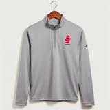 Amboy Football general - Grey Three Men's Ultimate365 Lightweight Quarter-Zip Pullover