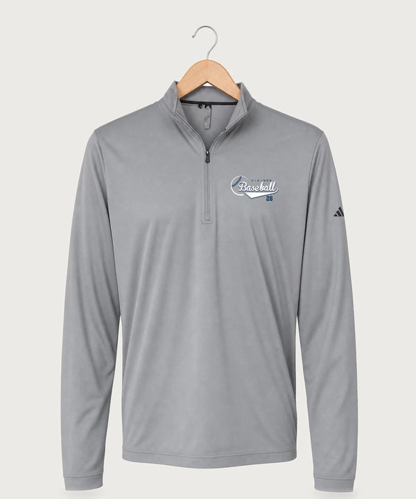Codex Team Store E2E Cancel 20260921 - Grey Three Men's Ultimate365 Lightweight Quarter-Zip Pullover