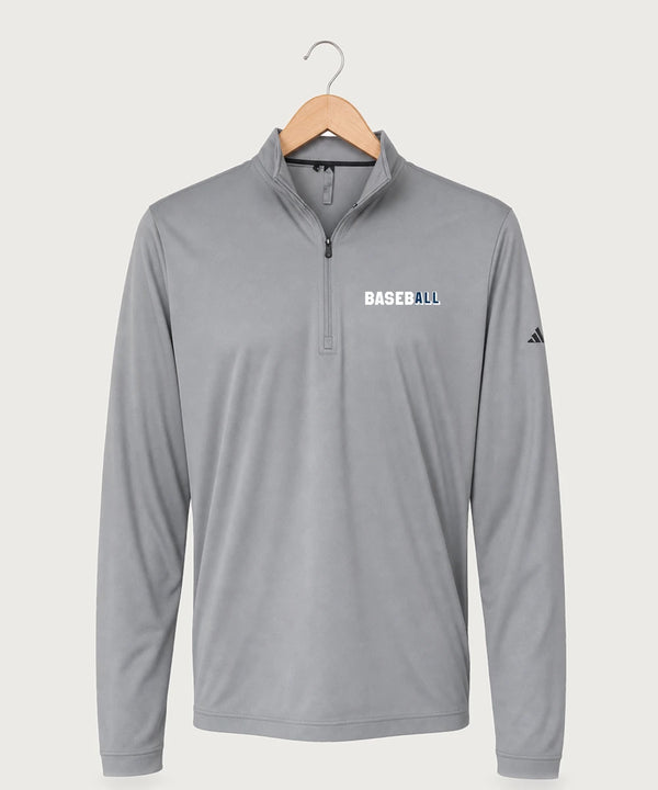 Codex Team Store E2E Cancel 20260921 - Grey Three Men's Ultimate365 Lightweight Quarter-Zip Pullover