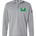 Maple River High School track_boys - Grey Three Melange Men's Ultimate365 Lightweight Quarter-Zip Pullover