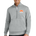 Moorhead Baseball - Grey 1/2 Zip - Left Chest