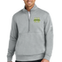 Atwater Baseball - Grey 1/2 Zip - Left Chest