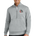 OTC Softball - Grey 1/2 Zip - Left Chest
