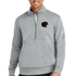 Tracy-Milroy-Balaton Track - Grey 1/2 Zip - Left Chest
