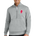 Amboy Softball - Grey 1/2 Zip - Left Chest