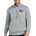 Truman Softball - Grey 1/2 Zip - Left Chest