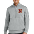 Northfield Baseball - Grey 1/2 Zip - Left Chest