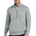 BW Softball - Grey 1/2 Zip - Left Chest