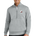 Detroit Lakes Softball - Grey 1/2 Zip - Left Chest