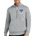 USA Baseball - Grey 1/2 Zip - Left Chest