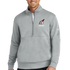 Aitkin Softball - Grey 1/2 Zip - Left Chest