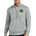 Proctor Baseball - Grey 1/2 Zip - Left Chest
