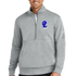 Lakeview Baseball - Grey 1/2 Zip - Left Chest