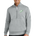 Maple River High School Baseball - Grey 1/2 Zip - Left Chest