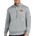 Morris Baseball Association - Grey 1/2 Zip - Left Chest