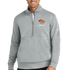 Morris Baseball Association - Grey 1/2 Zip - Left Chest