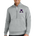 Albany Softball - Grey 1/2 Zip - Left Chest
