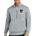 Waterville-Elysian-Morristown Baseball - Grey 1/2 Zip - Left Chest