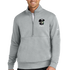 Waterville-Elysian-Morristown Baseball - Grey 1/2 Zip - Left Chest