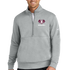 Riverview Basketball - Grey 1/2 Zip - Left Chest