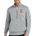 Duluth East Softball - Grey 1/2 Zip - Left Chest