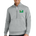 Maple River - Grey 1/2 Zip - Left Chest