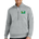 Maple River - Grey 1/2 Zip - Left Chest