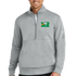 Maple River - Grey 1/2 Zip - Left Chest