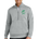 La Crescent Softball - Grey 1/2 Zip - Left Chest