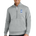 Galena Baseball - Grey 1/2 Zip - Left Chest