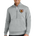 Menomonie Baseball - Grey 1/2 Zip - Left Chest