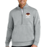 Fergus Falls Baseball - Grey 1/2 Zip - Left Chest