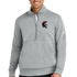 Worthington Baseball - Grey 1/2 Zip - Left Chest