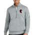 Broken Bow Spring Sports - Grey 1/2 Zip - Left Chest