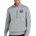 JWP Youth Baseball/Softball - Grey 1/2 Zip - Left Chest