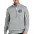 JWP Youth Baseball/Softball - Grey 1/2 Zip - Left Chest