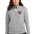 Menomonie Baseball - Grey 1/2 Zip - Left Chest