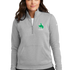 Breckenridge Baseball - Grey 1/2 Zip - Left Chest