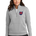 Hemp Elite - Grey 1/2 Zip - Left Chest