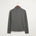 Forreston Basketball - Grey Quarter Zip - Left Chest (back)
