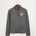 Windom Area High School Volleyball (Girls) - Grey Quarter Zip - Left Chest