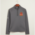 Corona Senior High School Cheer - Grey Quarter Zip - Left Chest