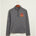 Corona Senior High School Cheer - Grey Quarter Zip - Left Chest