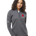 Stillwater Baseball - Grey Quarter Zip - Left Chest